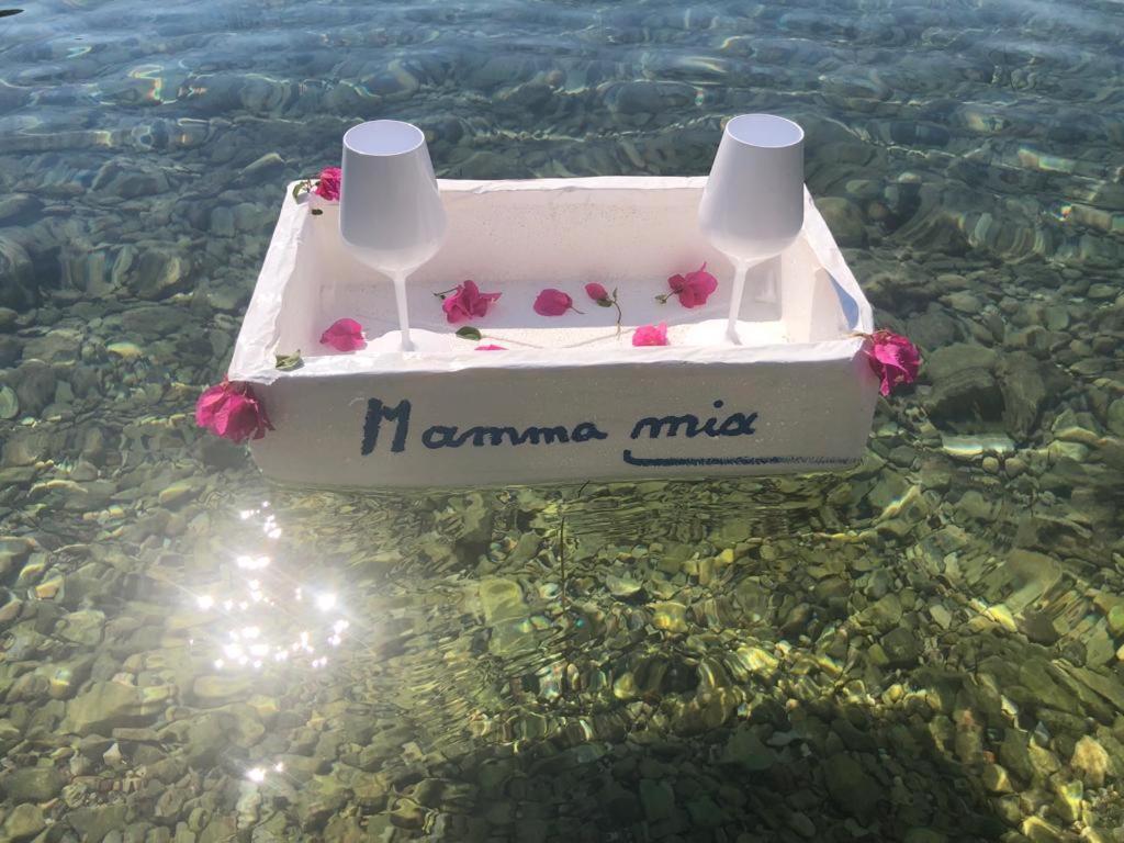 Mamma Mia On The Beach Pefkali Eksteriør bilde